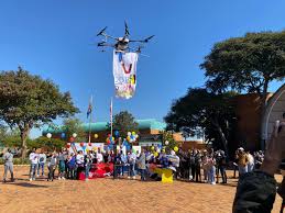 Flag Ceremony