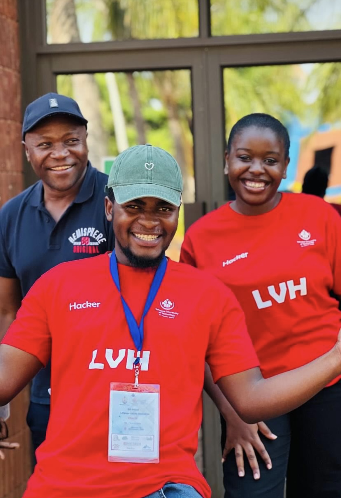 LVH Participants