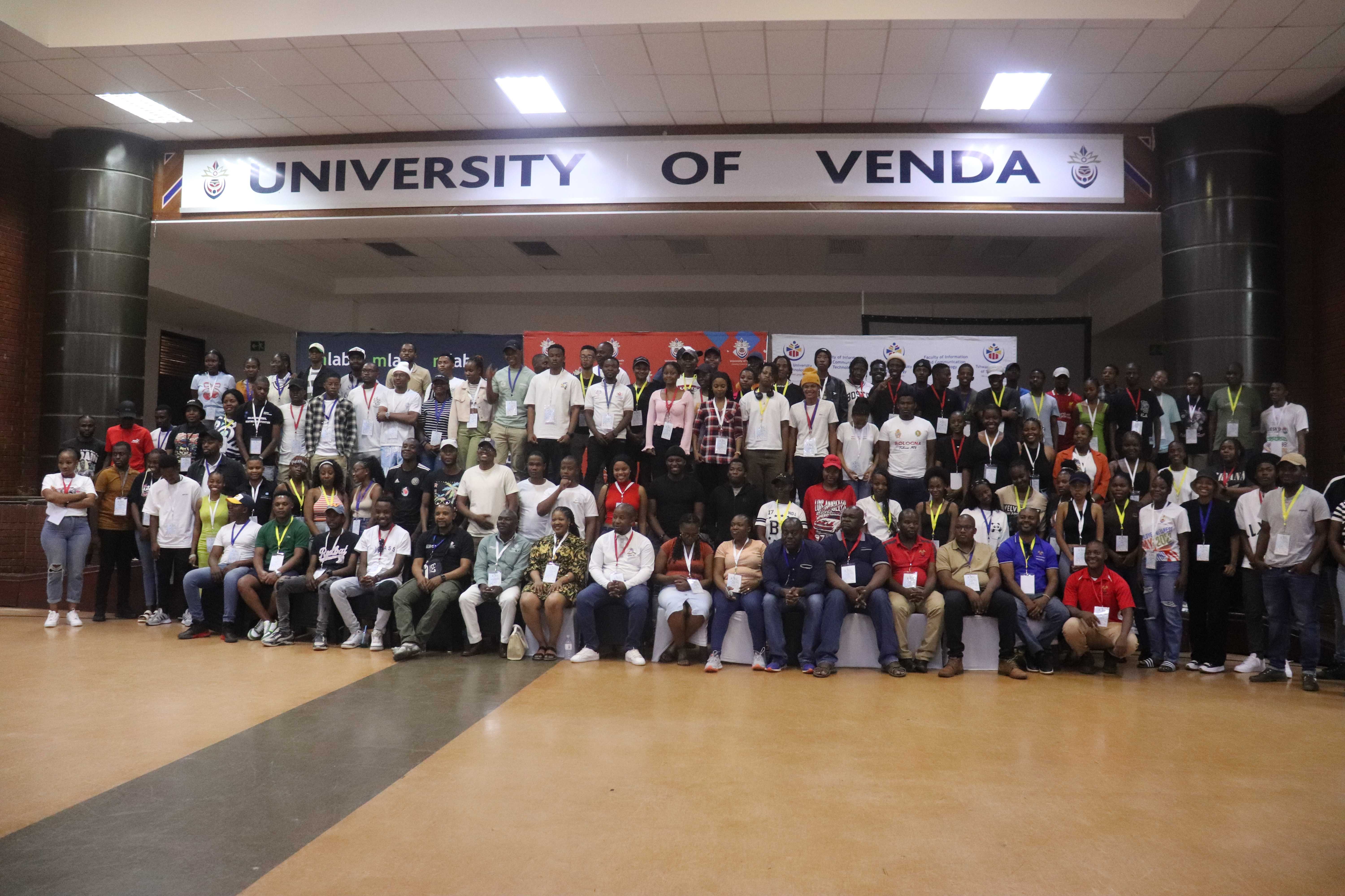 LVH at University of Venda