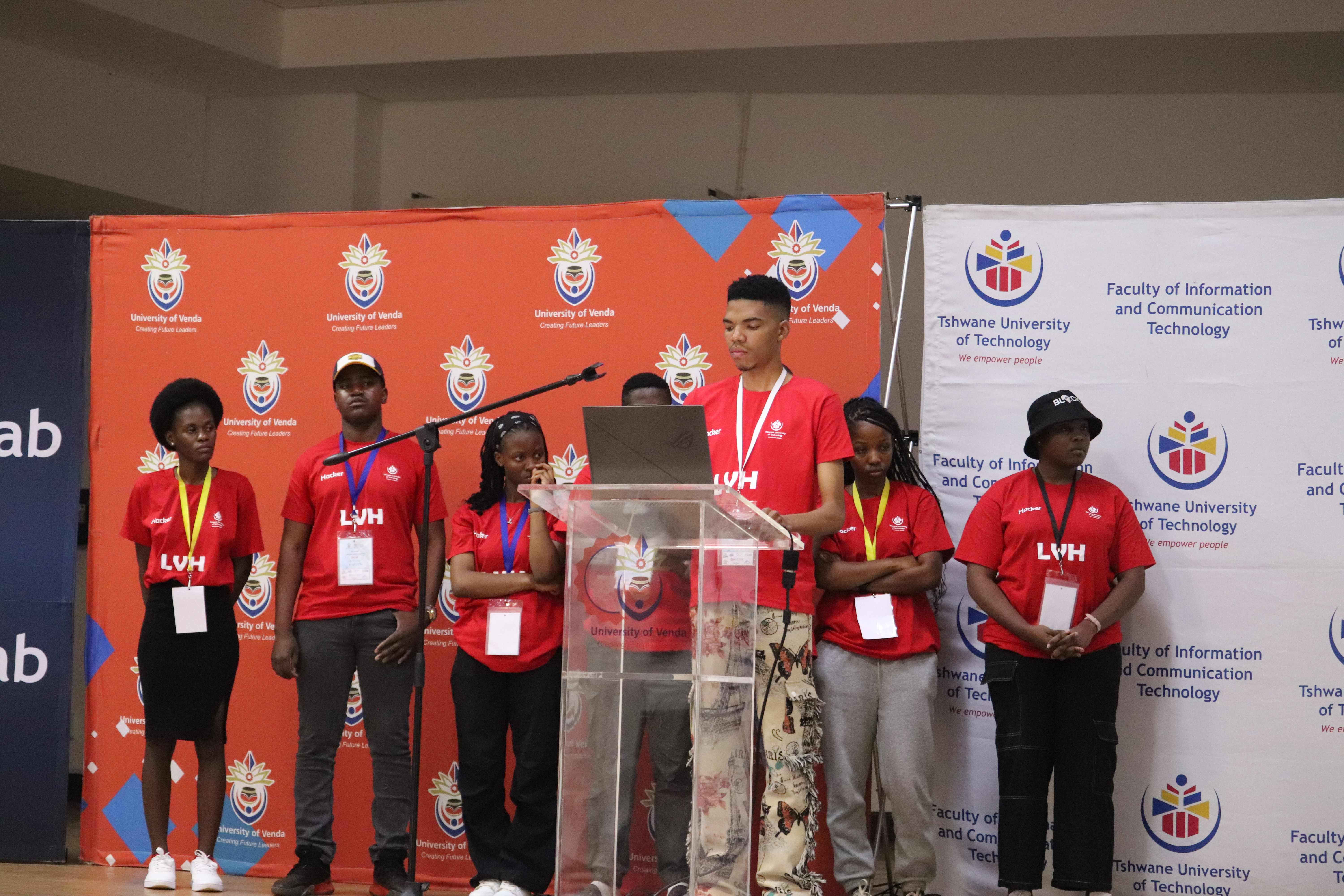 LVH Presentation Ceremony