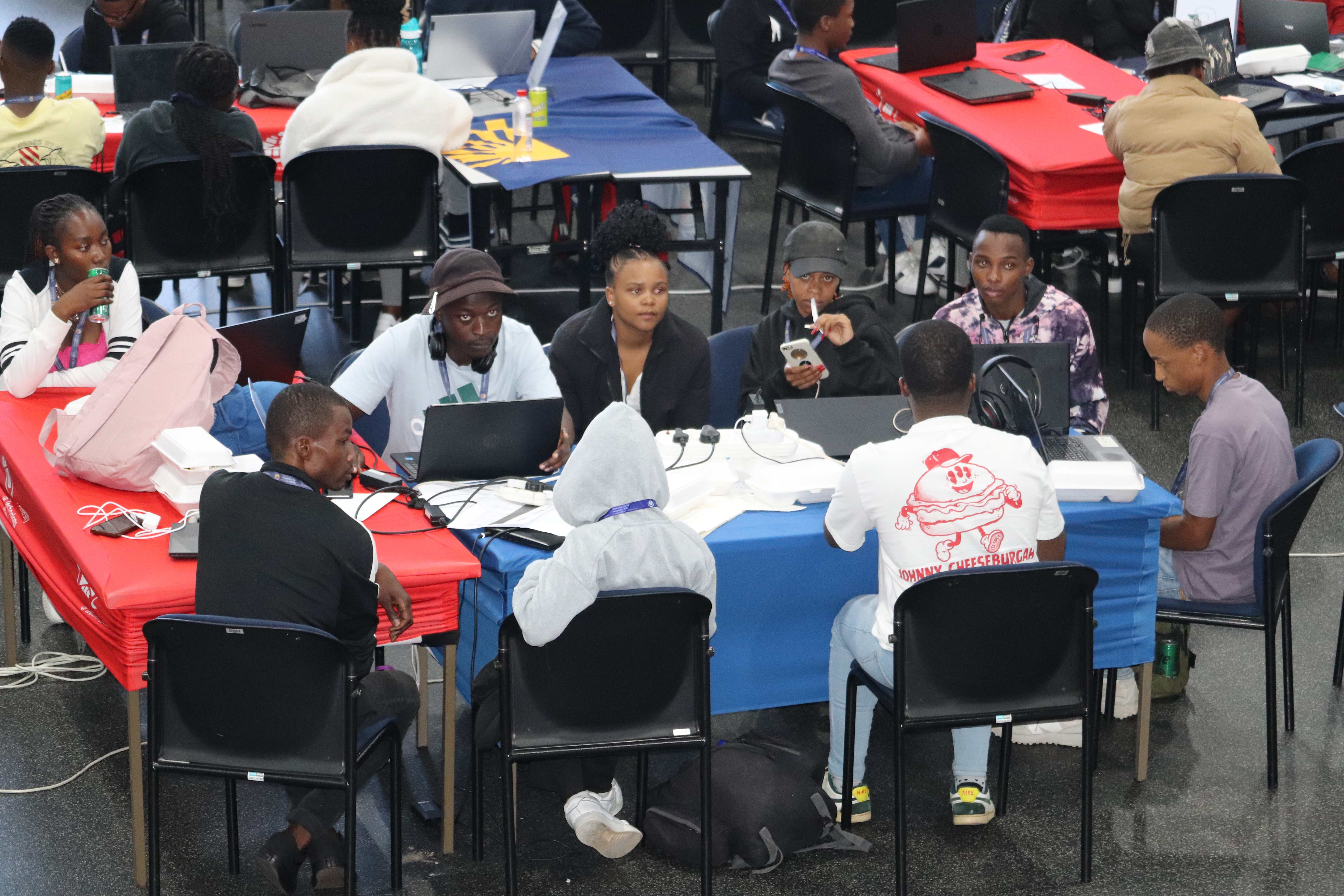 MAISH Coding Session