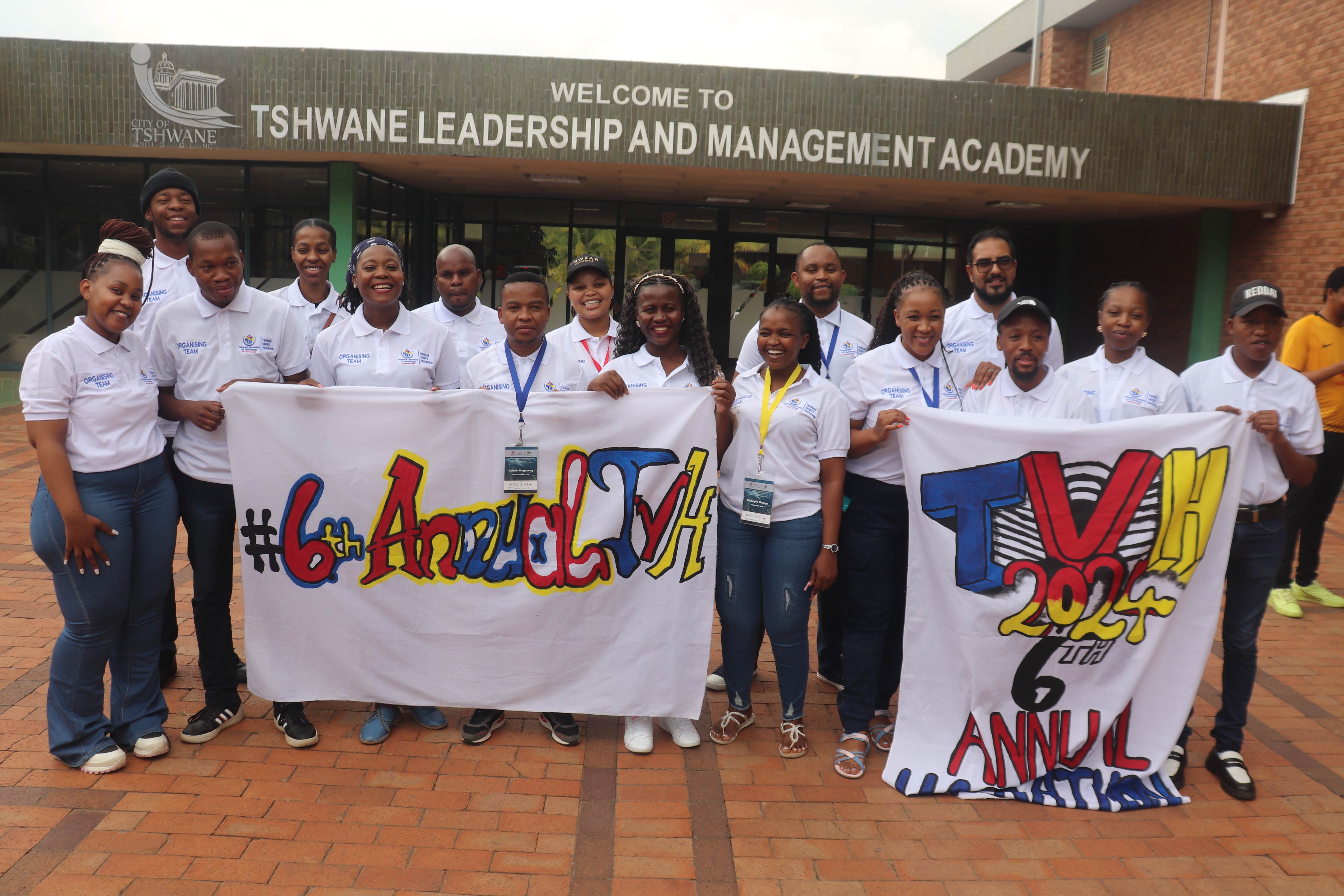 TVH at Leadership Academy
